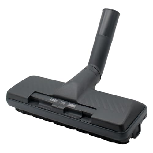 MisterVac | Aspiradora boquilla boquilla de suelo boquilla automática boquilla de repuesto compatible con LEHMANN Krafto KT-24