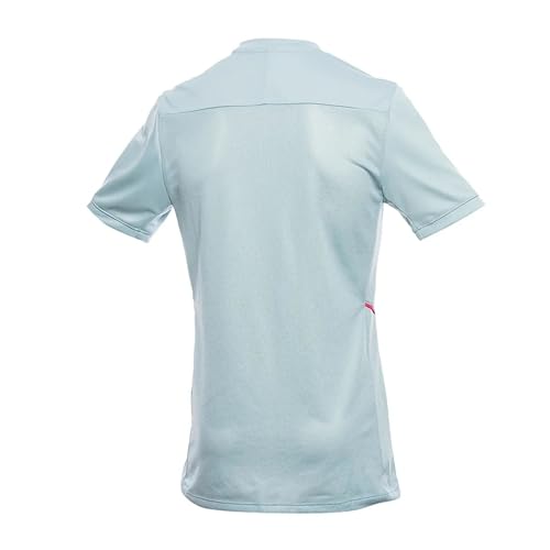Image of Nike Mens Cotton Blend Solid Regular Fit T-Shirt