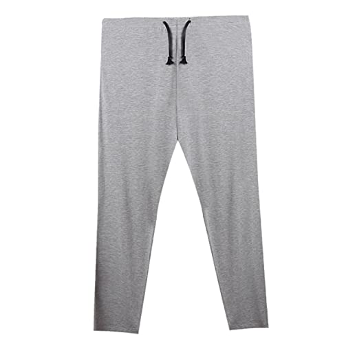 VALICLUD 3 Peças Calças De Pijama Masculinas Algodão Solto Pijamas Verão Calças Casuais E Pijamas Ca
