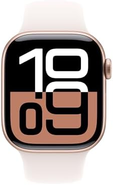 Apple Watch Series 10 - Smartwatch with ECG