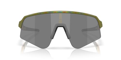 Image of Oakley Mens OO9465 Sutro Lite Sweep Rectangular Sunglasses