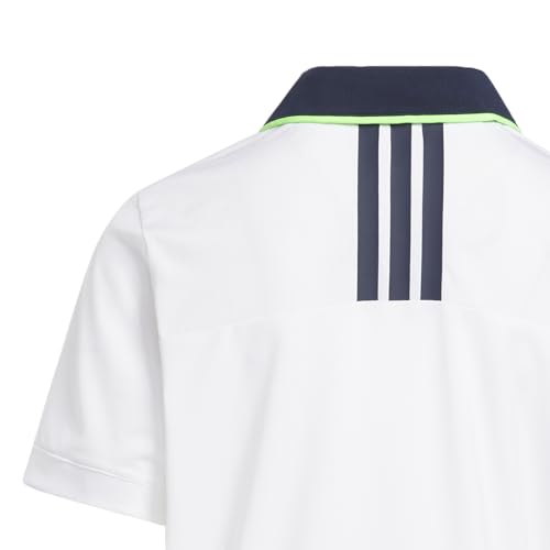 adidas Boys' Sport Polo Shirt4