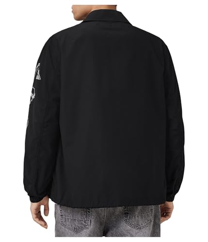 Men's Orbital Coach Jacket3