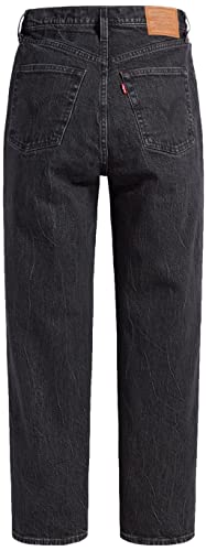 Levi's Damen Ribcage Straight Ankle Jeans,Soda Spring,24W / 27L – Ansicht 3