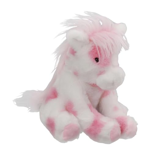 Doudou vache en peluche et coussin douillet pour chambre d'enfant