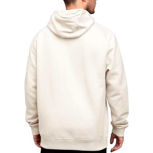 Men's Classic Fit Fleece Pullover Hoodie Sweatshirt2