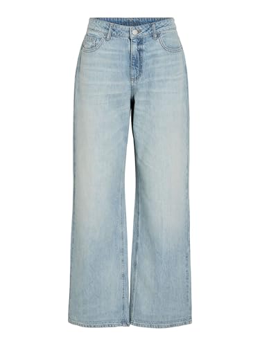 Jeans wide Vipalma RW parfait pour vos journées de travail et sorties smart casual