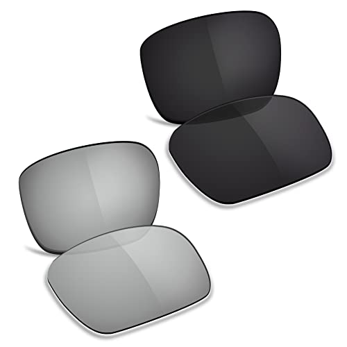 Image of Polarized Replacement Lenses for Oakley Straightlink OO9331 Sunglasses