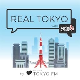 REAL TOKYO Podcast Por TOKYO FM arte de portada