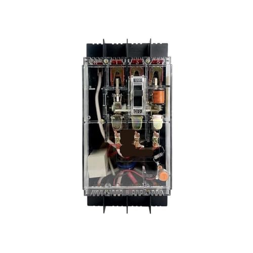 Disjoncteur de protection contre les fuites DZ15LE-100T/4901 100A 50mA transparent sans retard