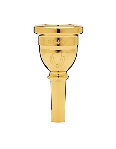 Denis Wick embouchure Saxhorn baryton 4X Ultra ADW 4880BSMU4X accessoire Steven Mead or