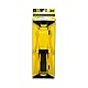 3M Schnell-Clip-Stangenschleifer für Trockenbauwände, 9,5 cm x 24,9 cm.