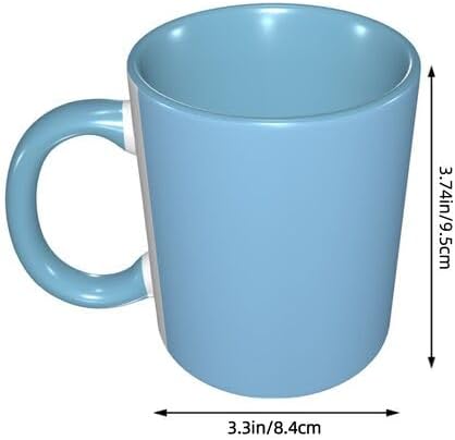 Star Valley Coffee Mug Novelty Ceramics Coffee Mug for Office Home 11 Oz - Image 3