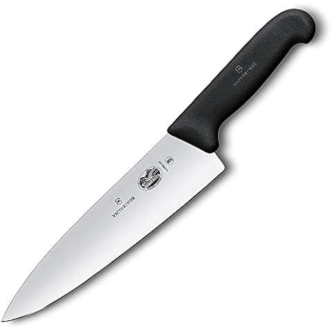 Victorinox Fibrox Chef's Knife 8 in Cover