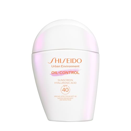 Shiseido Urban Environment Oil-Free Sunscreen SPF 42