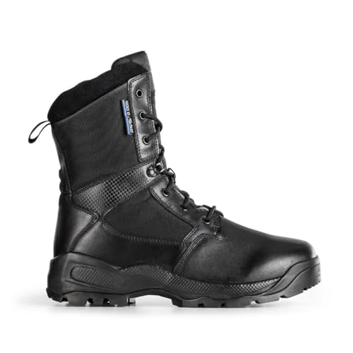 5.11 Tactical Waterproof Boots for Men, ATAC 2.0 8-Inch Insulated for Cold Winter Weather Mens Boot...