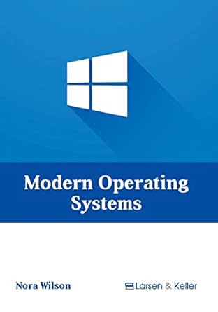 Buy Modern Operating Systems Book Online at Low Prices in India ...
