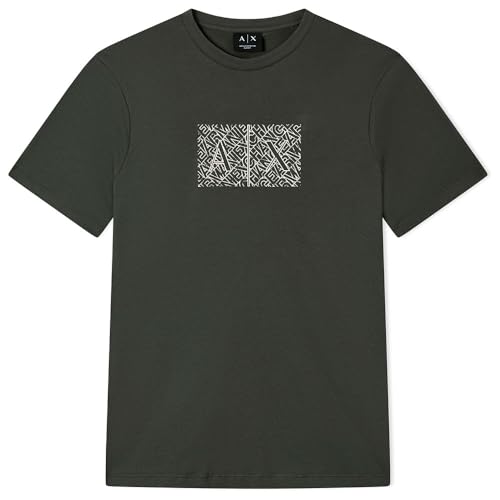 T-Shirt Armani Exchange XM002784_AF10356 L pour éviter les hauts qui se déforment
