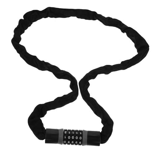 BESPORTBLE Universal Bicycle Accessories Electric Bike Lock Combination Chain Lock Safety Anti-Theft