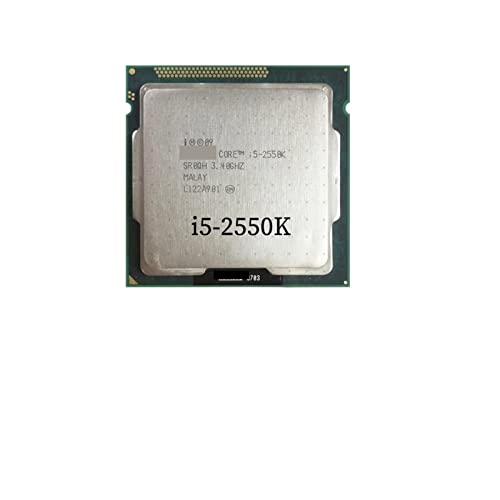 �R�A I5-2550K I5 2550K 3.4 GHz �N�A�b�h�R�A CPU �v���Z�b�T 6M 95W LGA 1155
