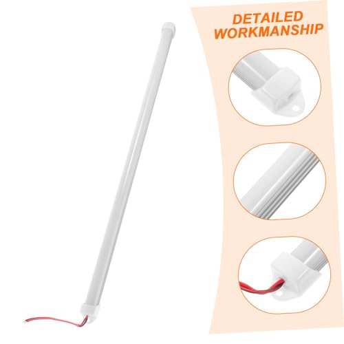 Tira de Luces LED Barra 50 cm Blanco Rojo 12V miniatura 4