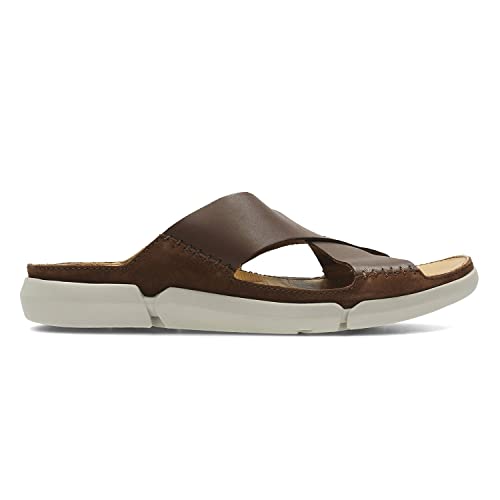 Image of Clarks Men's Trisand Cross Sandals