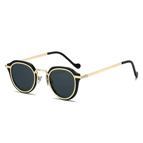 Lunettes de soleil hommes UV400 protection monture alliage