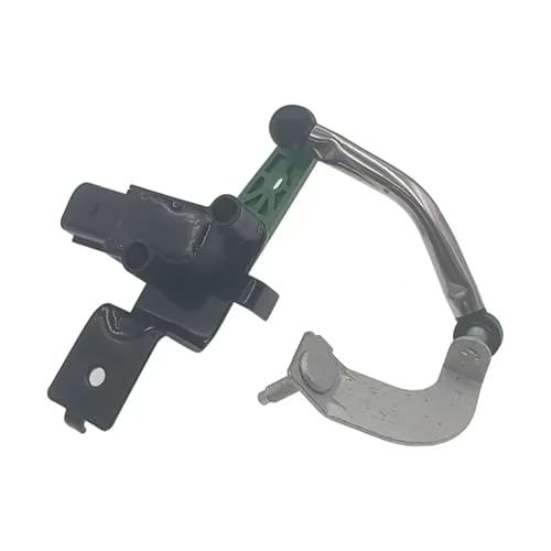 エアサスペンション車高センサー Compatible With Tiguan 2008 2009 2010 2011 2012 2013 2014 2015 2016 2017 2018 サスペンション フロント 左 右 高さレベルセンサー 3C04125