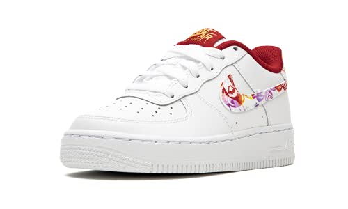 Nike Youth Air Force 1 Bg Chinese New Year Cu2980 191 Size4