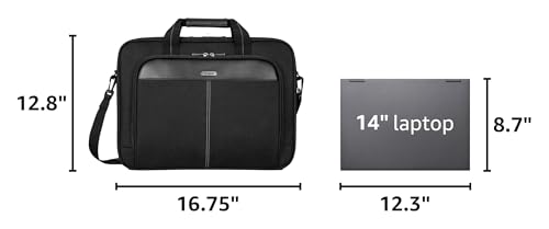 Targus 15-16 Inch Slim Briefcase