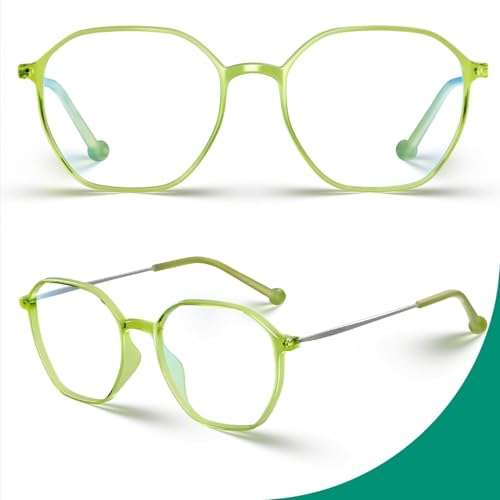 Image of VISOONE Lightweight Progressive Multifocal Anti-Fog Reading Glasses TR90 with Blue Light Blocking Stylish Women Men RANE