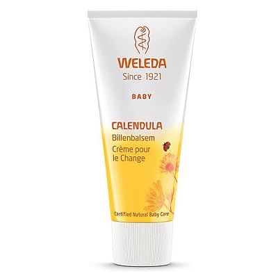 Salud, Drugstore pomada lo rosado del bebe Marca Weleda (2)