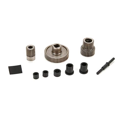 VATERRA Center Transmission Gear Set & Spacers: ASN