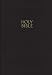 NKJV, Gift and Award Bible, Imitation Leather, Black, Red Letter Edition (Classic)