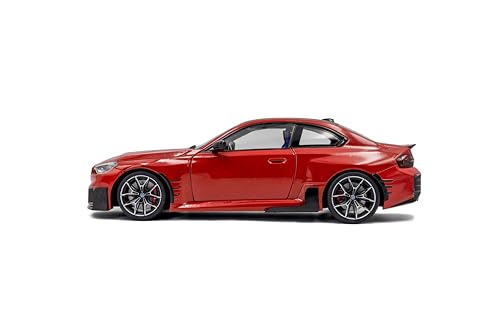 Solido 1:18 BMW M2 (G87) Performance Parts Rojo Toronto miniatura 5