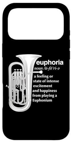 tŷ߂̃[tHjA[A ʔ[tHjA u Euphonium Humour v X}zP[X iPhone 17 Pro Max p