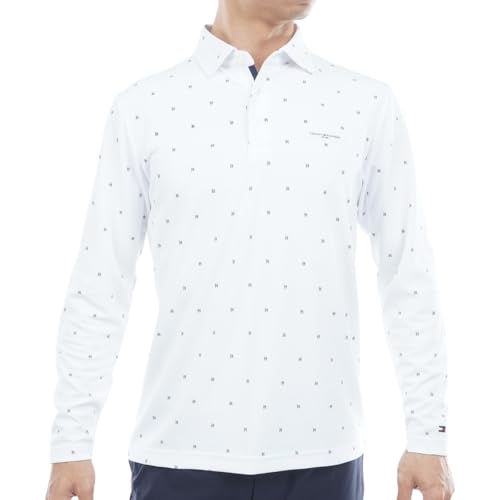[g~[ St] NVbN TOMMY HILFIGER GOLF(g~[ qtBK[ St) YStEFA S ܕtVc zCg LLTCY THMA556