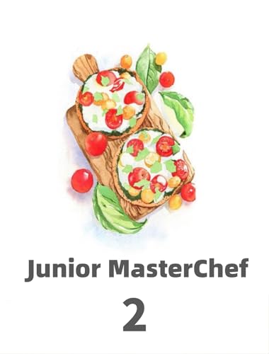 Junior MasterChef(2) (English Edition)