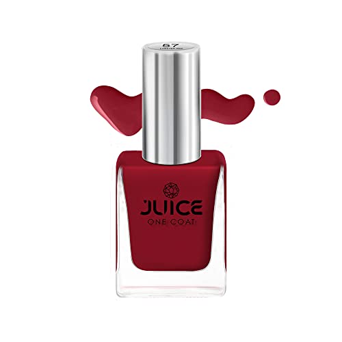 JUICE Quick-dry, Long Lasting, Chip Resistant, Gel Finish, High Gloss, F&D APPROVED COLORS & PIGMENTS Nail Kit, 5 in 1 Combo 29, Gloss - Image 2