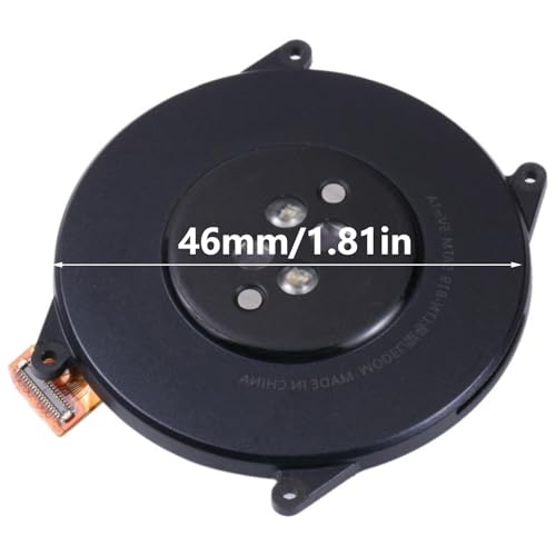 Cache batterie montre 2 46mm de haute précision boîtier robuste - 5