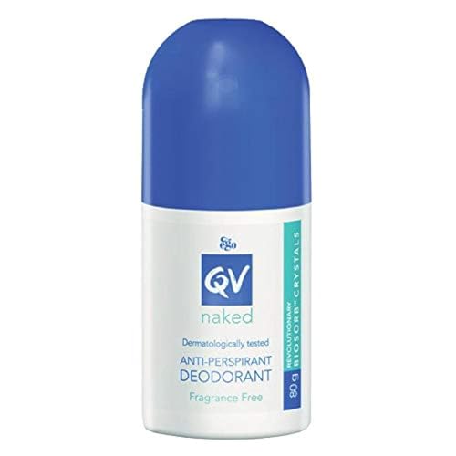 QV Naked Antitranspirante Roll-On 80G miniatura 1