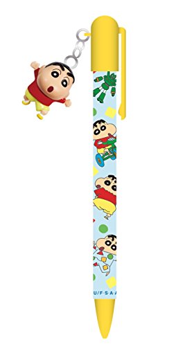 クレヨンしんちゃん フィギュア付シャープペン(しんちゃん)