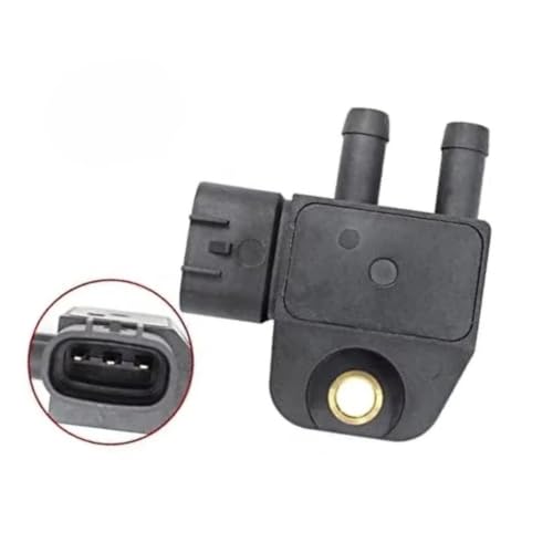 Solución a tirones de motor con sensor diferencial 392102F600 de vacío 4