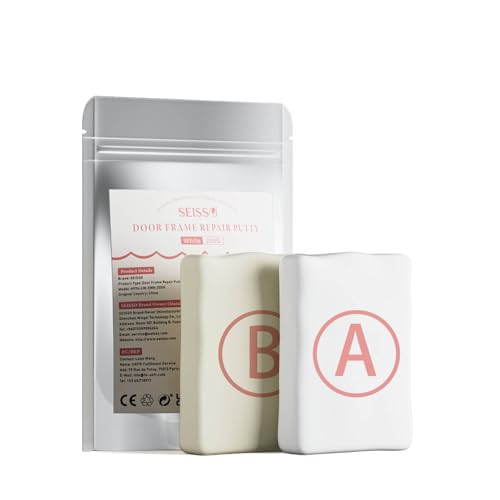 SEISSO A/B Epoxy Wood Filler