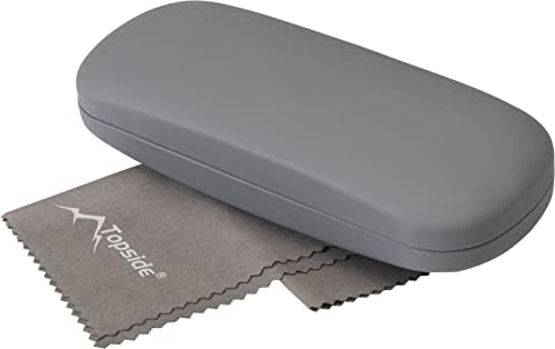 Montana Eyewear, Custodia Per Occhiali, Gommata/panno Per La Pulizia, Chiusura A Scatto Blu Blau - Foto 10