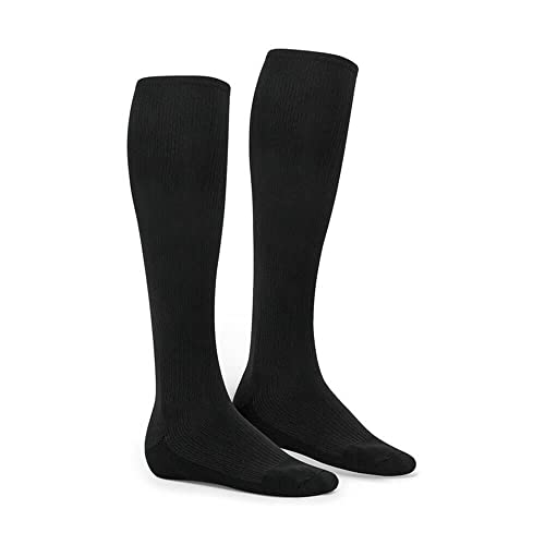 Meia Masculina 3/4 Selene 6096.002 Compressão Moderada 5-10mmHg