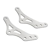 Keenso 2-teiliges Tieferlegungsset Hinten (Hinteres Tieferlegungsset)