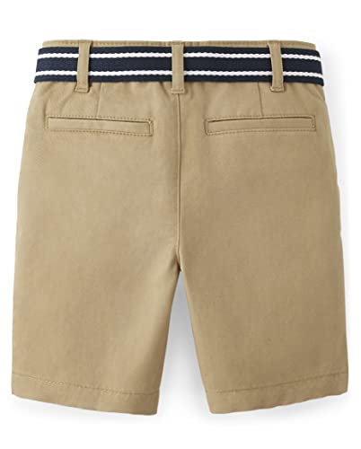 Gymboree 3030579 Boys And Toddler Belted Twill Chino Shorts thumb #2
