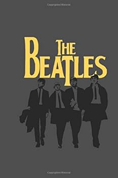 The Beatles: Beatles Journal | Blank Lined Journal | All I Need is Love | 6x9 inches | 120 pages