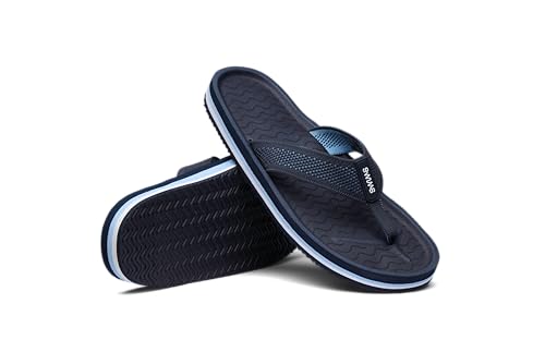 Image of SWIMS Men's Napoli Flip Flops For Men, Water Resistant Beach Sandals